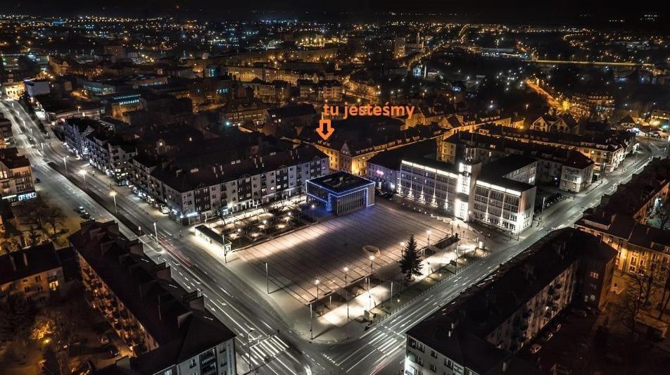Apartament Ada Koszalin Exterior photo